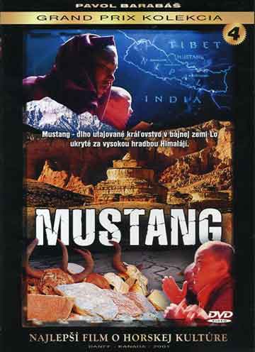 
Mustang (Pavol Barabas) DVD cover
